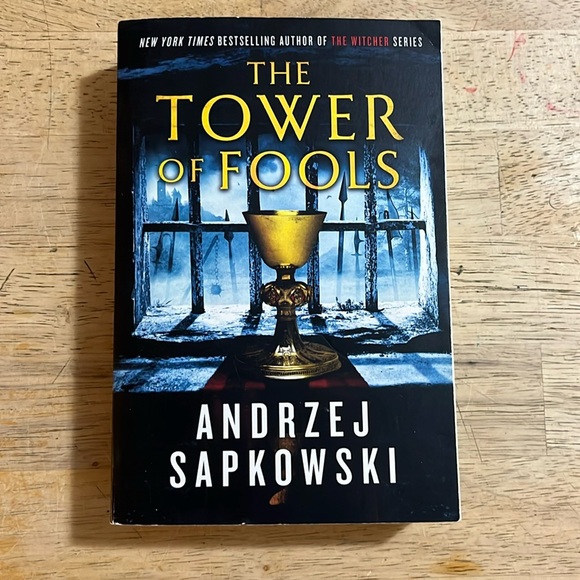 The Tower of Fools by Andrzej Sapkowski - Picture 1 of 2